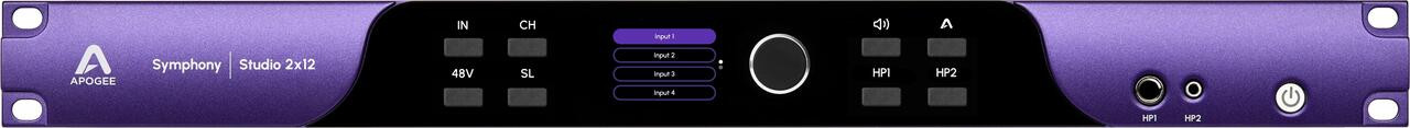 Apogee Symphony Studio 2x12 Apogee Symphony Studio 2x12