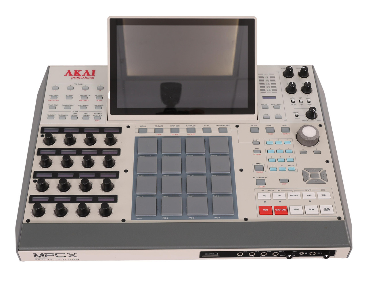Second Hand Akai MPC X SE #646 Second Hand Akai MPC X SE #646