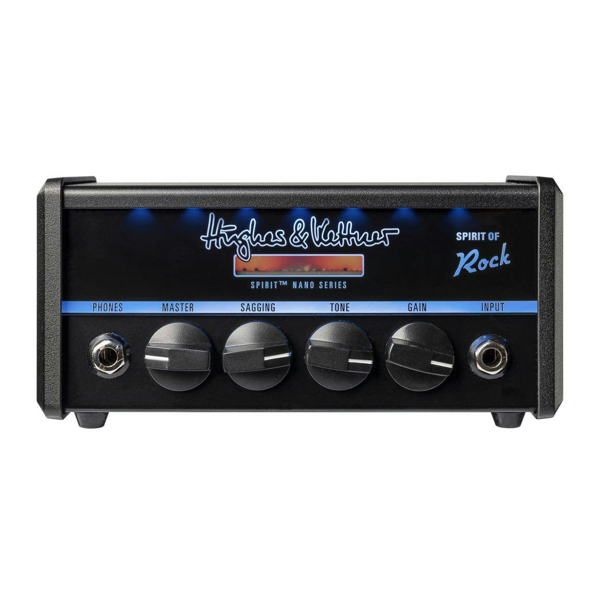 B Stock : Hughes & Kettner Spirit of Rock 50W Nano Head 003 B Stock : Hughes & Kettner Spirit of Rock 50W Nano Head 003