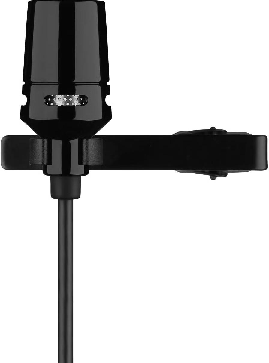Shure CVL Lavalier Mic for Shure Wireless Systems Shure CVL Lavalier Mic for Shure Wireless Systems