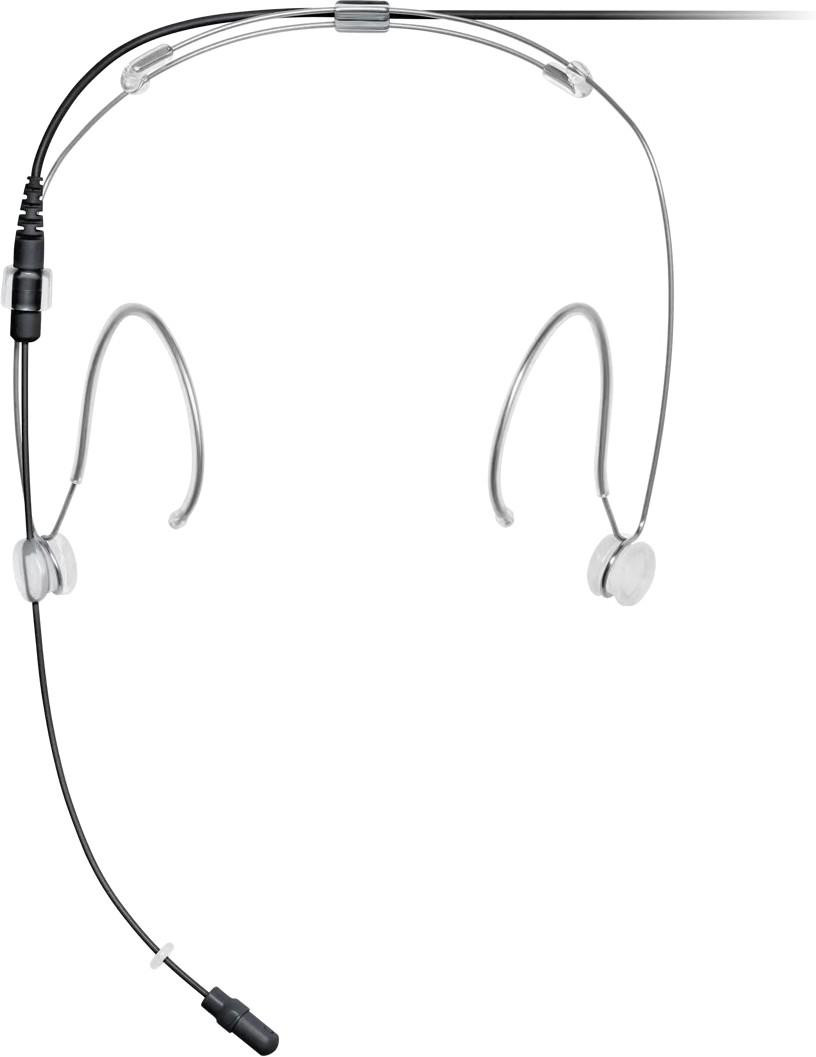 Shure DH5 DuraPlex Omnidirectional Subminiature Headset Microphone Shure DH5 DuraPlex Omnidirectional Subminiature Headset Microphone