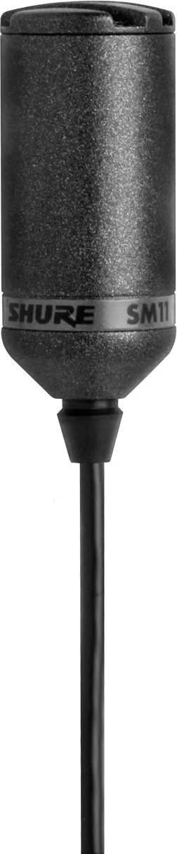 Shure SM11-CN Lavalier Microphone
