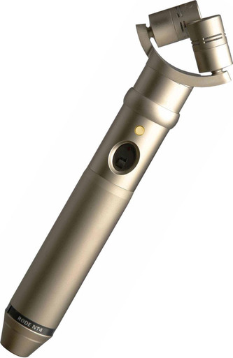 Rode NT4 Stereo Condenser Mic - Andertons Music Co.