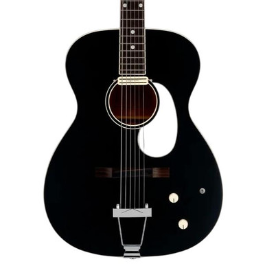 Orangewood Juniper II Baritone Live Rubber Bridge Electro Acoustic