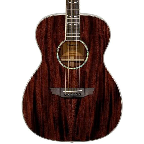 Orangewood Brooklyn Live Grand Concert Electro Acoustic Guitar in Natural Gloss Orangewood Brooklyn Live Grand Concert Electro Acoustic Guitar in Natural Gloss