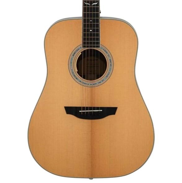 Orangewood Berkeley Live Dreadnought Electro Acoustic Guitar in Natural Gloss