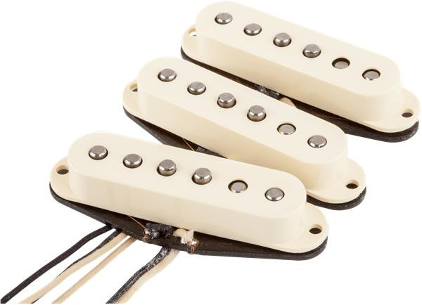 Fender Eric Johnson Signature Stratocaster Pickup Set - Andertons