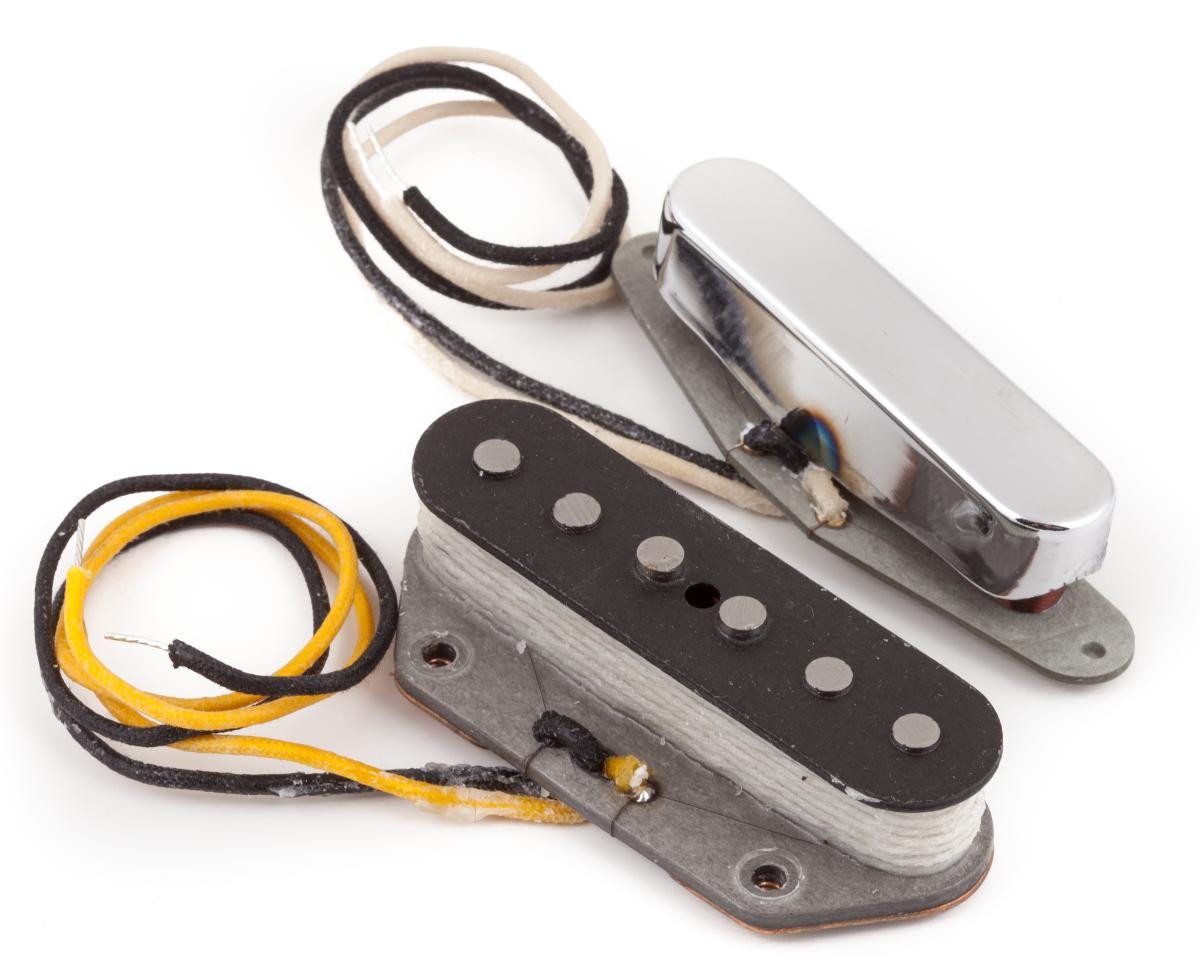 Fender Eric Johnson Signature Stratocaster Pickup Set - Andertons