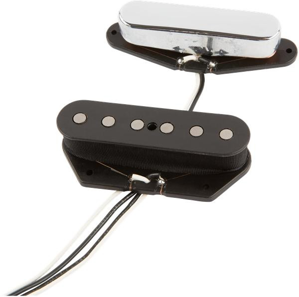 Fender Tex-Mex Telecaster Single-Coil Pickup Set Fender Tex-Mex Telecaster Single-Coil Pickup Set