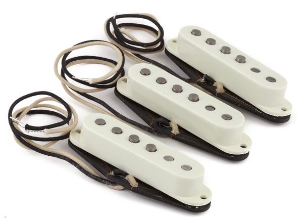 Fender Eric Johnson Signature Stratocaster Pickup Set - Andertons