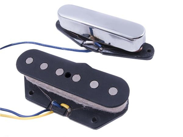 Fender Deluxe Drive Telecaster Single-Coil Pickup Set Fender Deluxe Drive Telecaster Single-Coil Pickup Set