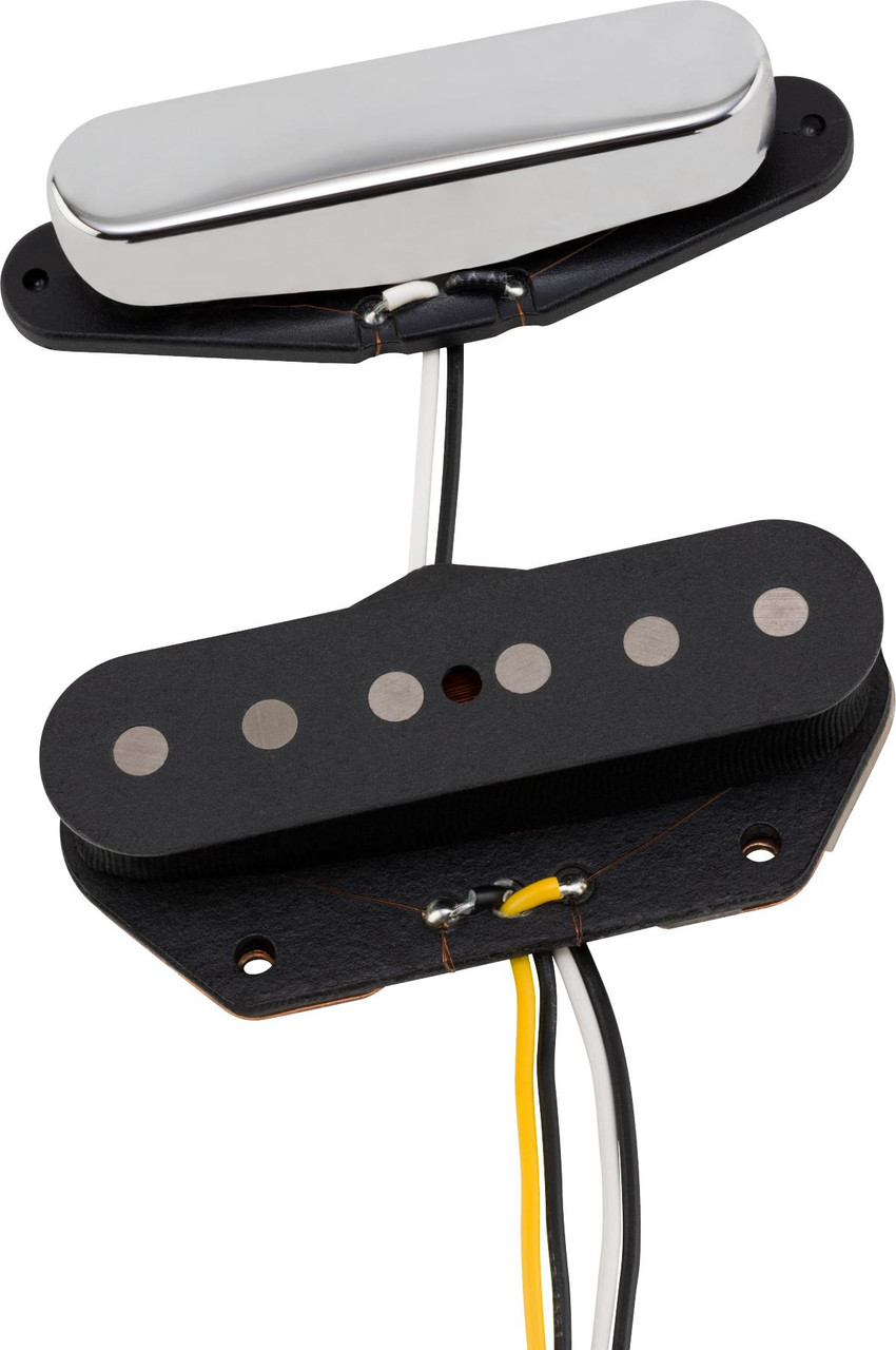 Fender Vintera '50s Vintage Telecaster Single-Coil Pickup Set Fender Vintera '50s Vintage Telecaster Single-Coil Pickup Set
