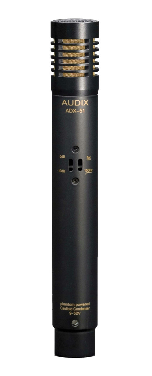 Audix ADX51 Pencil Condenser Mic Audix ADX51 Pencil Condenser Mic