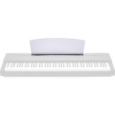Yamaha Replacement Music Rest for P Series Keyboards in White - Type B Yamaha Replacement Music Rest for P Series Keyboards in White - Type B