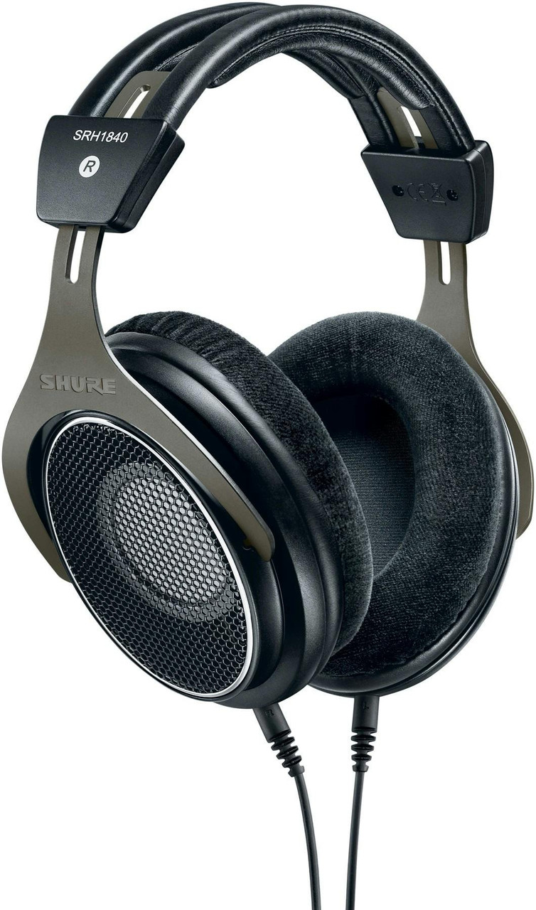 Shure SRH1840 Headphones Shure SRH1840 Headphones
