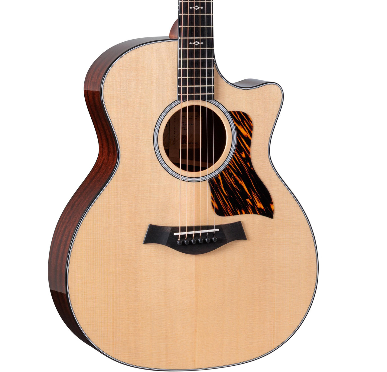 Taylor Next Generation 314ce Grand Auditorium Cutaway Electro Acoustic Guitar