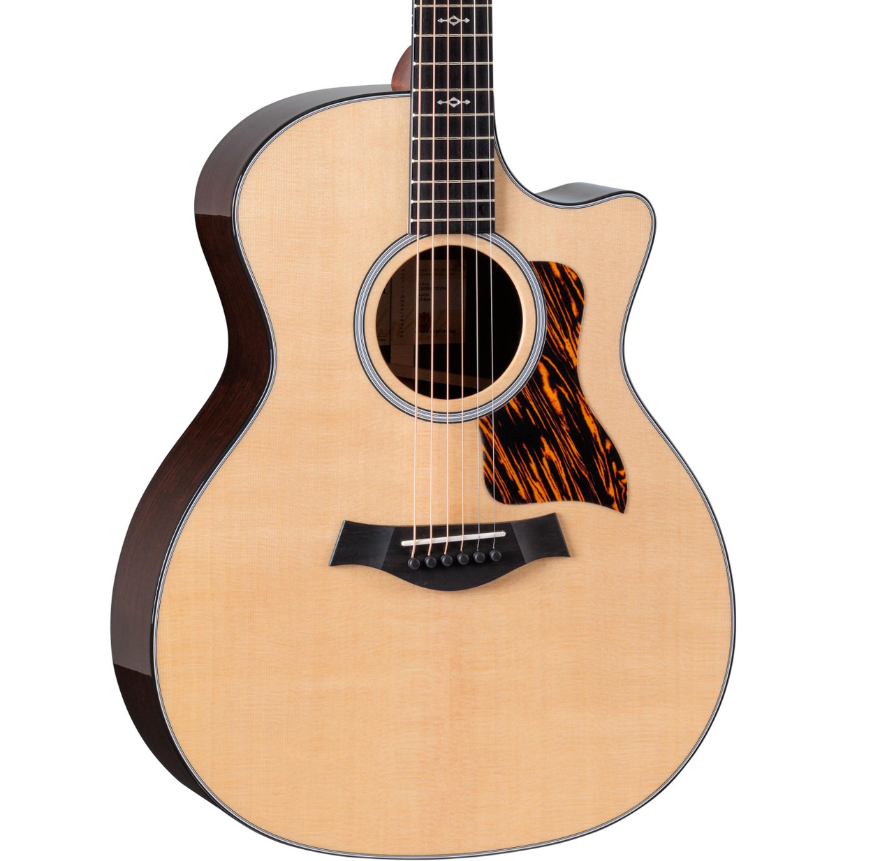 Taylor Next Generation 414ce Grand Auditorium Cutaway Electro Acoustic Guitar
