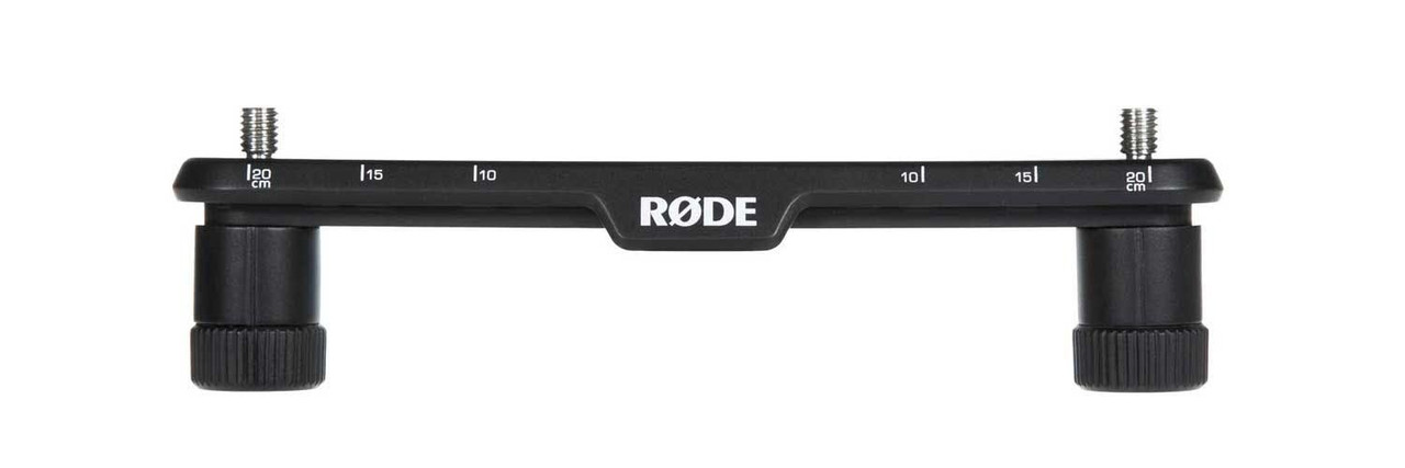 Rode Stereobar - 20cm Stereo Array Spacing Bar