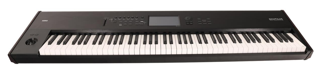 B Stock Korg Nautilus 88 C - 04 B Stock Korg Nautilus 88 C - 04