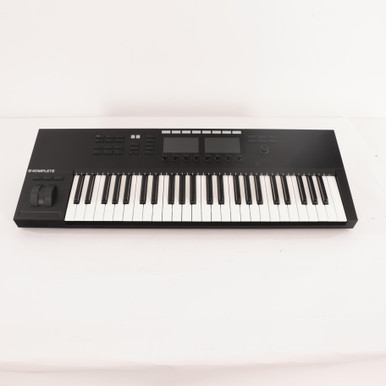 Second Hand Komplete Kontrol S49 Mk2 Midi Controller - Andertons