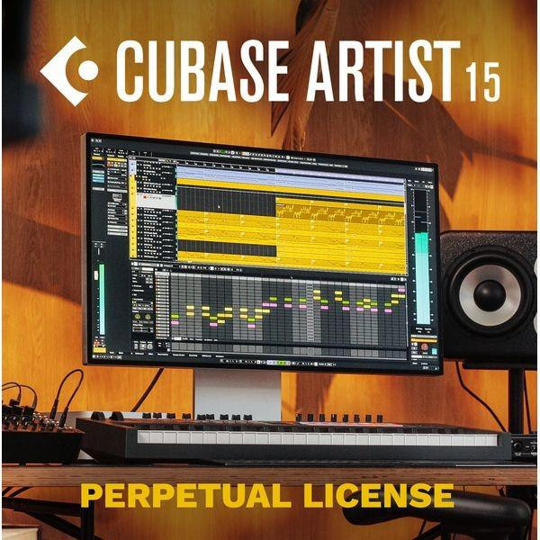 Steinberg Cubase Artist 15 Retail