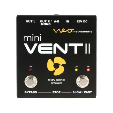 Neo instruments】 Ventilator II（Neo Ventilator 2 | Review