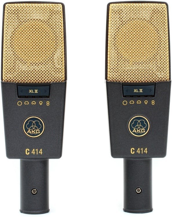 AKG C414 XLII Stereo Pair
