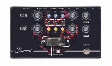 Baroni Lab Mini Amp Bass 200 Pedal - Andertons Music Co.