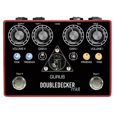 Rodenberg SL-OD Steve Lukather Signature Deluxe Drive - Andertons