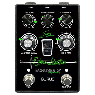 Animals Pedals Relaxing Walrus Delay Pedal - Andertons Music Co.