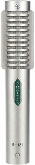 Royer R121 Ribbon Mic