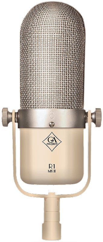 Golden Age Project R1 MKII Passive Ribbon Mic Golden Age Project R1 MKII Passive Ribbon Mic