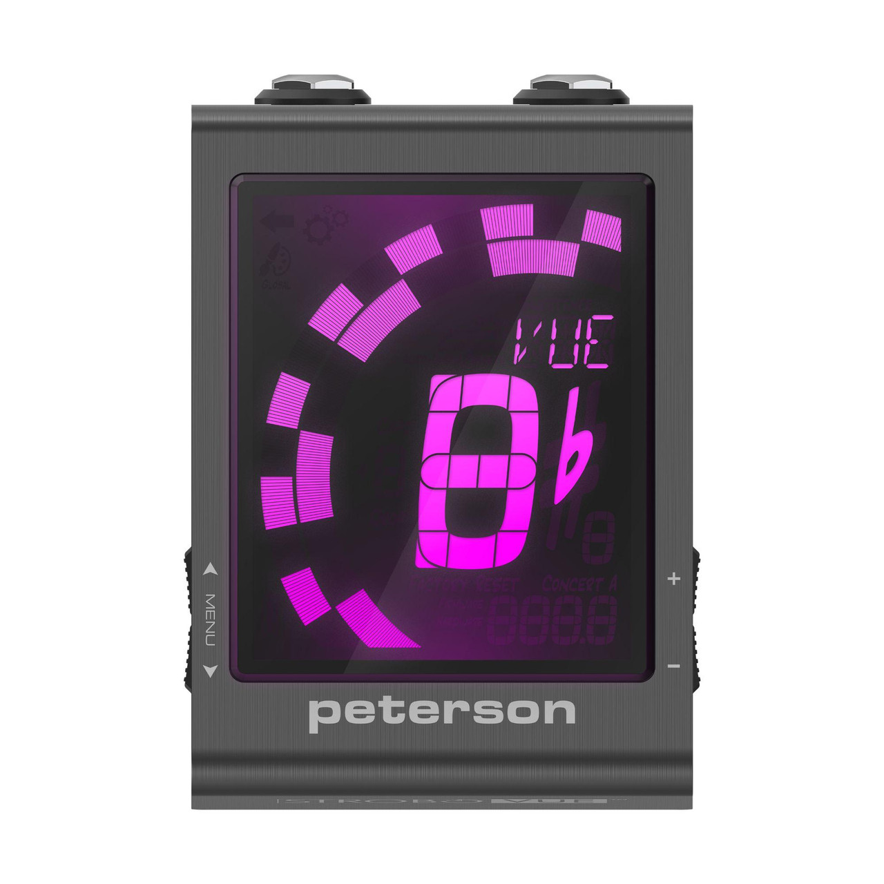 Peterson Strobo Stomp HD Compact Pedal Tuner - Andertons Music Co.