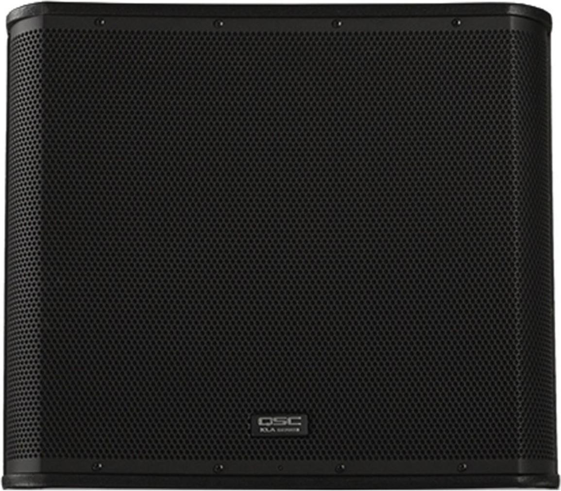 QSC KLA181 18" Active Line Array Subwoofer QSC KLA181 18" Active Line Array Subwoofer