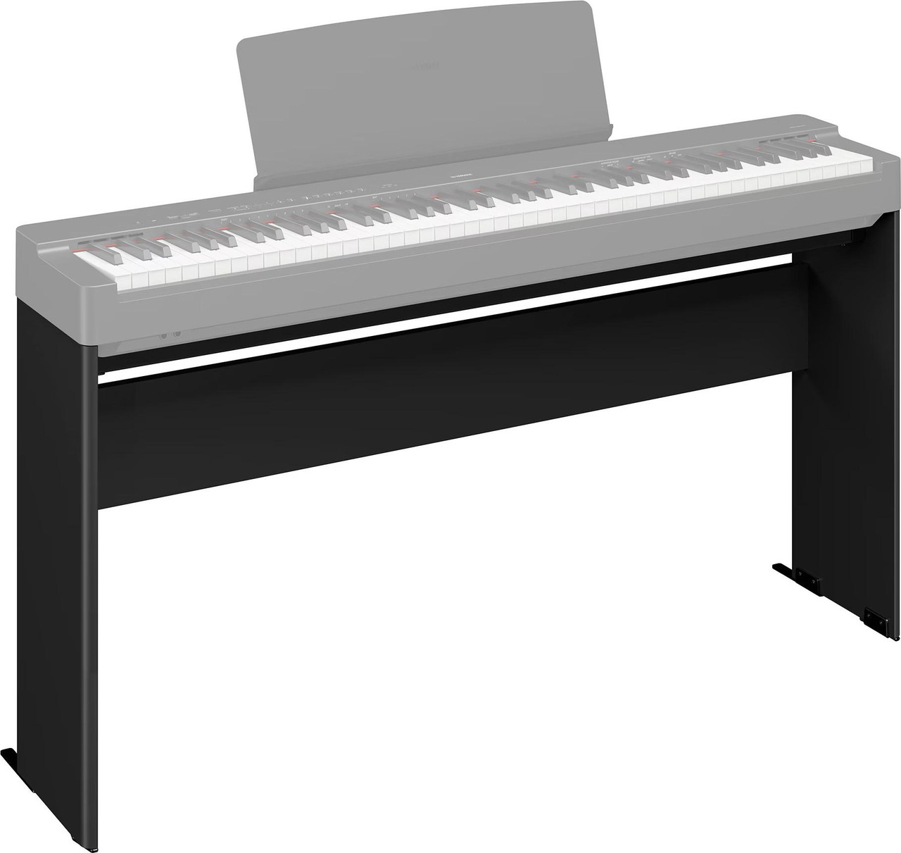 Yamaha L-200 Fixed Wooden Stand For P225 Piano
