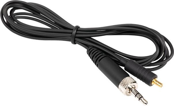 Neumann AC-31 Connection cable for the Neumann MCM system 3.0 m to 3.5 mm jack Neumann AC-31 Connection cable for the Neumann MCM system 3.0 m to 3.5 mm jack