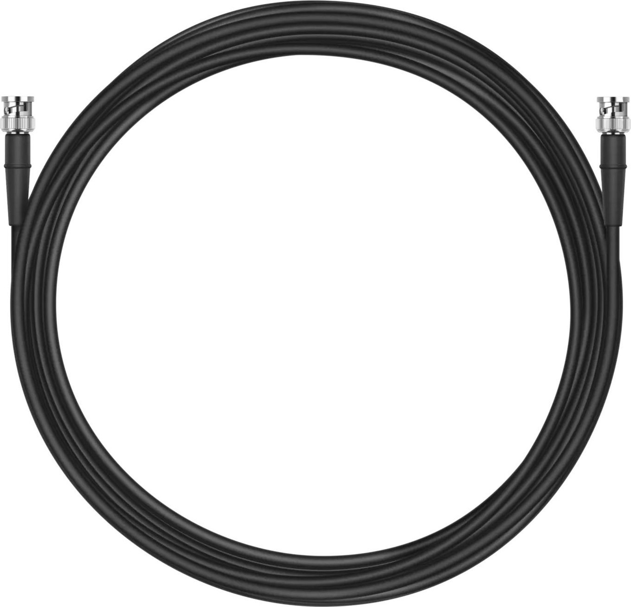 Sennheiser GZL RG 8X Low Damping Coaxial Cable with BNC Connector - 10M Sennheiser GZL RG 8X Low Damping Coaxial Cable with BNC Connector - 10M