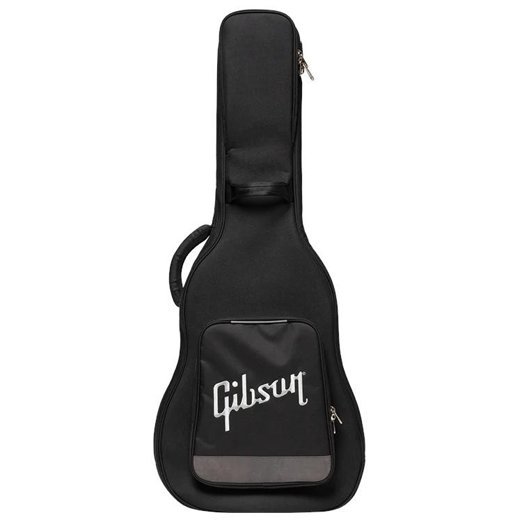 Gibson Premium Gig Bag for Dreadnought Acoustic Guitars in Black