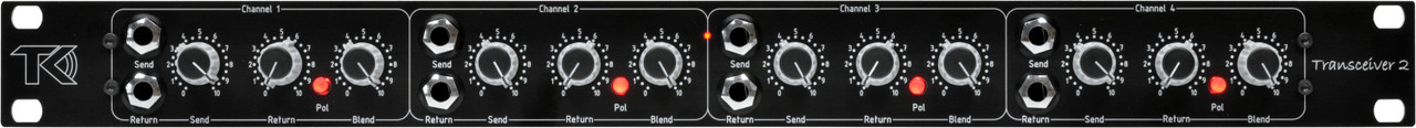 TK Audio Tranceiver MK2 Insert Station TK Audio Tranceiver MK2 Insert Station