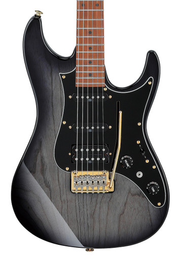 Ibanez AZ2204N-AWD Prestige Electric Guitar in Antique White