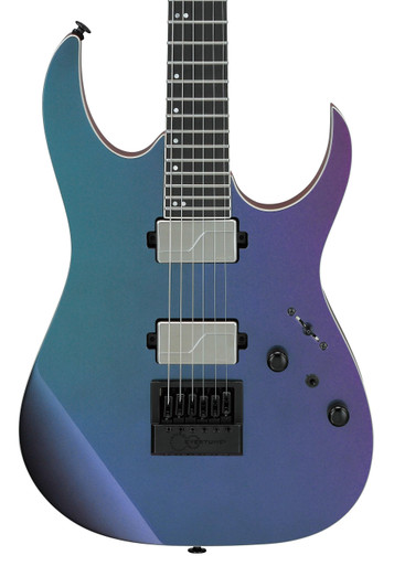 Ibanez RG5121R-DBF Prestige Electric Guitar in Dark Tide Blue Flat