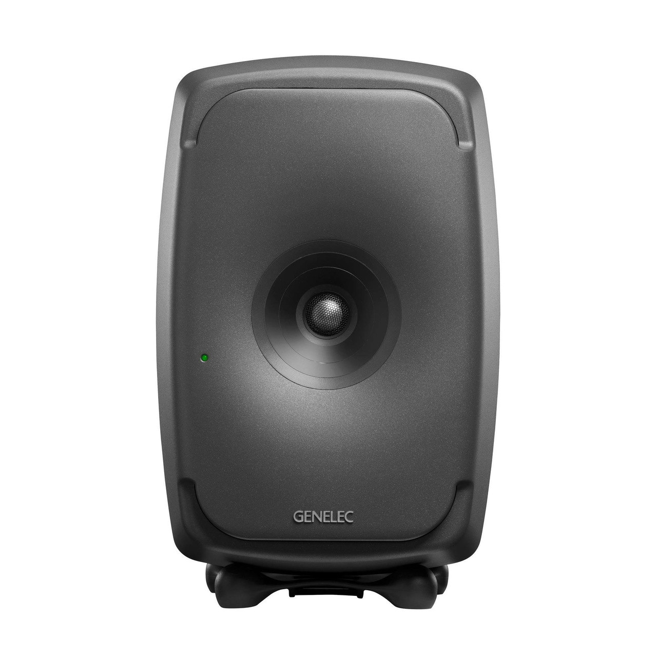 Genelec 8351BP Three-Amplified SAM Monitor System in Dark Grey Genelec 8351BP Three-Amplified SAM Monitor System in Dark Grey