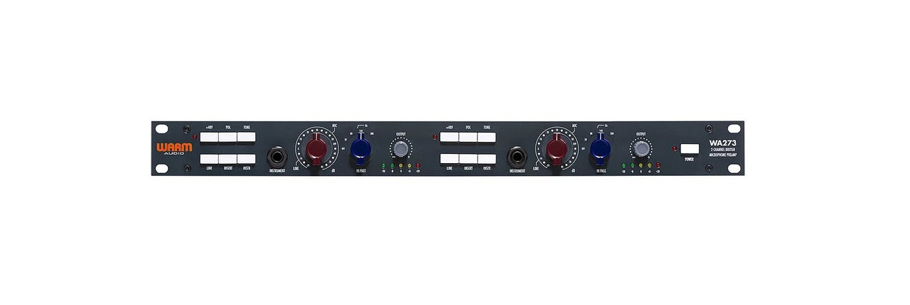 Warm Audio WA-273 Stereo Pre Amp