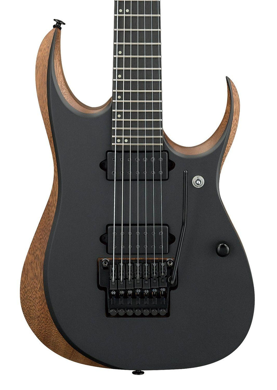 Ibanez RGDR4327R-NTF Prestige 7-String Electric Guitar in Natural Flat Ibanez RGDR4327R-NTF Prestige 7-String Electric Guitar in Natural Flat