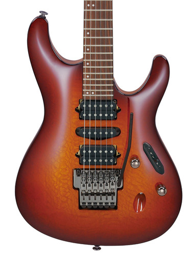 Ibanez ICHI10-VWM Q Series Ichika Nito Signature Headless Electric