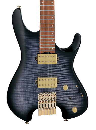 Ibanez ICHI10-VWM Q Series Ichika Nito Signature Headless Electric