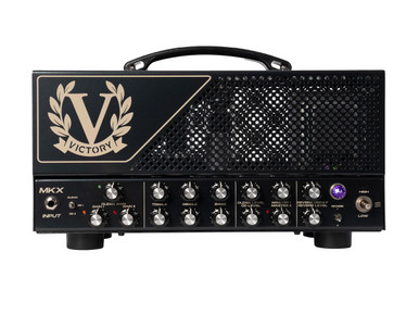 Victory V130 The Super Jack 100w Valve Amp Head - Andertons Music Co.