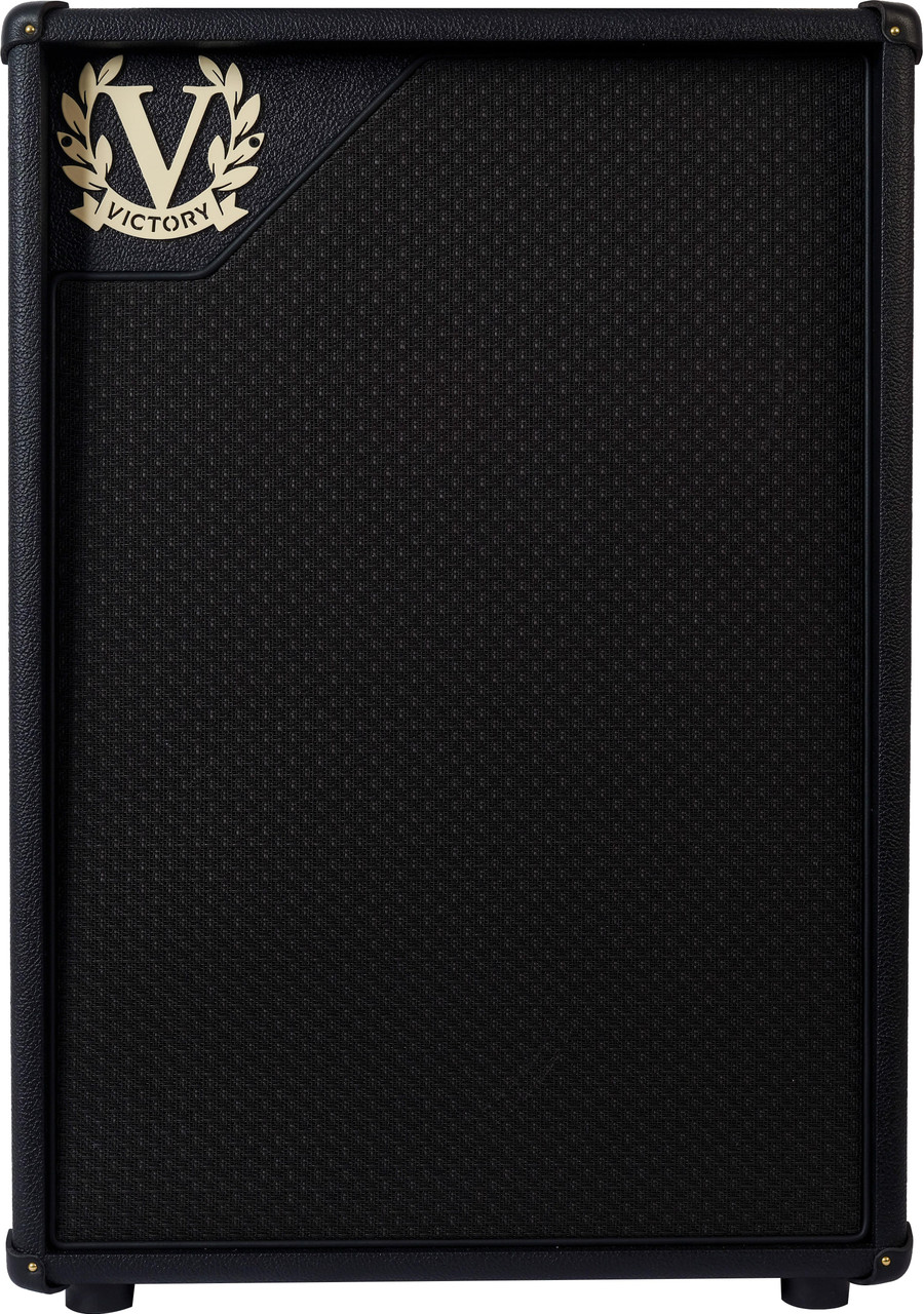 Victory MKX Vertical 2x12 Cabinet with Celestion Vintage 30 Victory MKX Vertical 2x12 Cabinet with Celestion Vintage 30