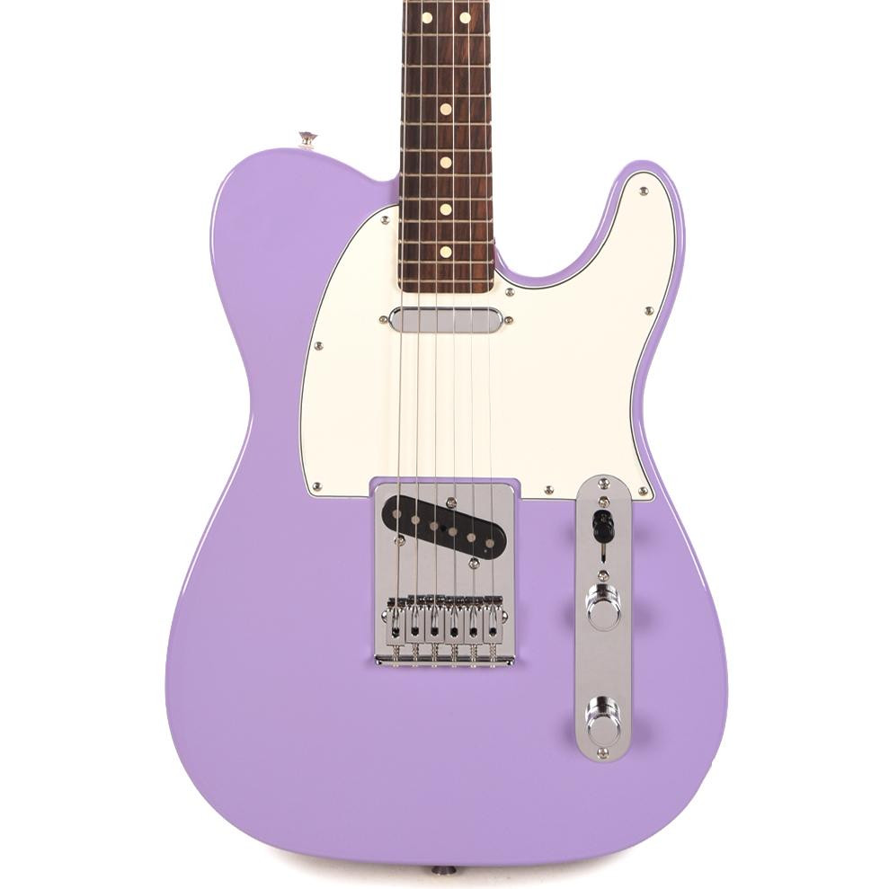 Fender Player II Telecaster Electric Guitar in Lavender Haze