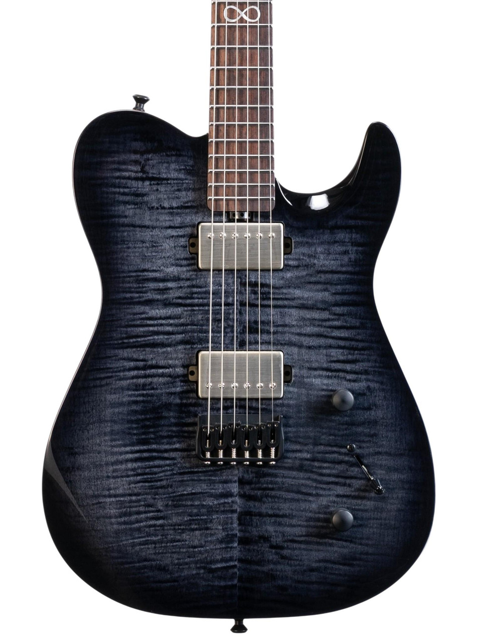 Chapman Law Maker Legacy Electric Guitar in Shadow Burst Chapman Law Maker Legacy Electric Guitar in Shadow Burst